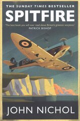 Spitfire: A Very British Love Story cena un informācija | Vēstures grāmatas | 220.lv