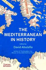 Mediterranean in History cena un informācija | Vēstures grāmatas | 220.lv