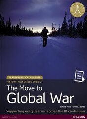 Pearson Baccalaureate History: The Move to Global War bundle: Industrial Ecology Student edition цена и информация | Исторические книги | 220.lv