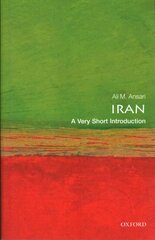 Iran: A Very Short Introduction цена и информация | Исторические книги | 220.lv