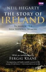 Story of Ireland cena un informācija | Vēstures grāmatas | 220.lv