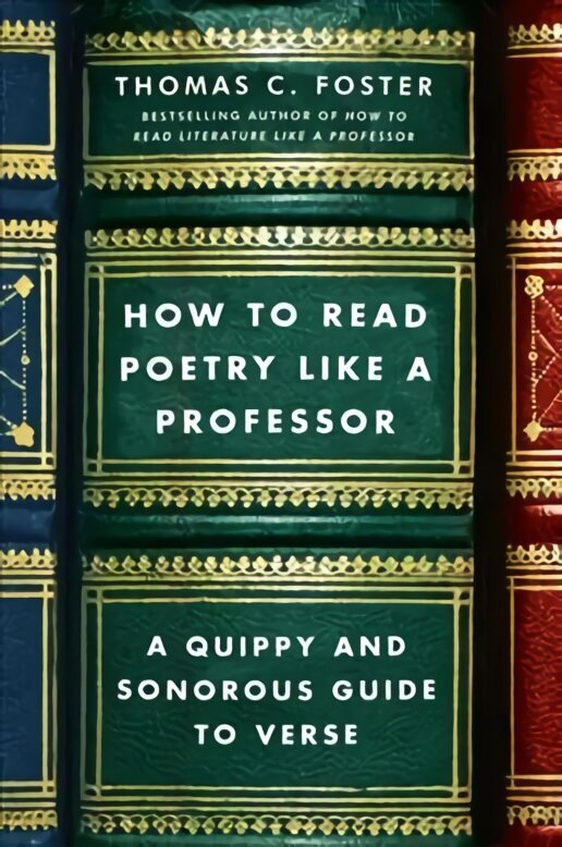 How to Read Poetry Like a Professor: A Quippy and Sonorous Guide to Verse цена и информация | Vēstures grāmatas | 220.lv