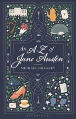 A-Z of Jane Austen цена и информация | Исторические книги | 220.lv