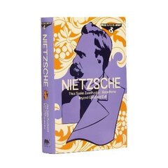 World Classics Library: Nietzsche: Thus Spake Zarathustra, Ecce Homo, Beyond Good and Evil цена и информация | Исторические книги | 220.lv