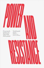 Power and Resistance: Foucault, Deleuze, Derrida, Althusser cena un informācija | Vēstures grāmatas | 220.lv