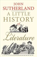 Little History of Literature cena un informācija | Vēstures grāmatas | 220.lv