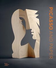 Picasso and Paper cena un informācija | Mākslas grāmatas | 220.lv