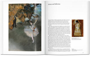 Degas цена и информация | Книги об искусстве | 220.lv