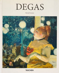 Degas cena un informācija | Mākslas grāmatas | 220.lv