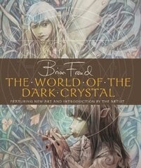 World of the Dark Crystal цена и информация | Книги об искусстве | 220.lv