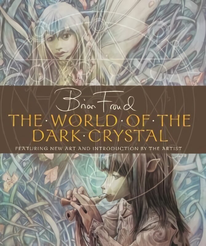 World of the Dark Crystal cena un informācija | Mākslas grāmatas | 220.lv
