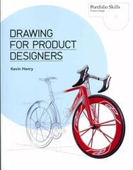 Drawing for Product Designers цена и информация | Книги об искусстве | 220.lv