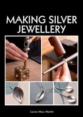 Making Silver Jewellery цена и информация | Книги об искусстве | 220.lv