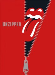 Rolling Stones: Unzipped cena un informācija | Mākslas grāmatas | 220.lv