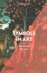 Symbols in Art цена и информация | Книги об искусстве | 220.lv
