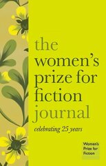 Women's Prize for Fiction Journal цена и информация | Исторические книги | 220.lv