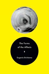 Forms of the Affects цена и информация | Книги об искусстве | 220.lv
