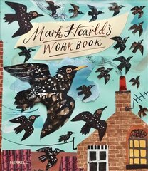Mark Hearld's Work Book New edition cena un informācija | Mākslas grāmatas | 220.lv