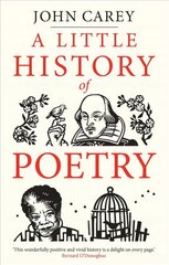 Little History of Poetry cena un informācija | Vēstures grāmatas | 220.lv