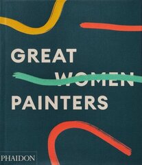 Great Women Painters cena un informācija | Mākslas grāmatas | 220.lv