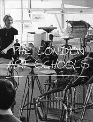 London Art Schools цена и информация | Книги об искусстве | 220.lv