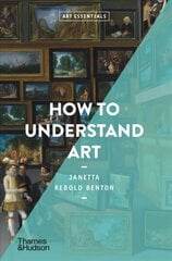 How to Understand Art cena un informācija | Mākslas grāmatas | 220.lv