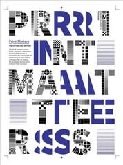 PRINT MATTERS: 20th Anniversary Edition: The Cutting Edge of Print цена и информация | Книги об искусстве | 220.lv