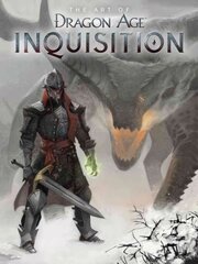 Art Of Dragon Age: Inquisition цена и информация | Книги об искусстве | 220.lv