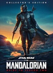 Star Wars: The Mandalorian Guide to Season Two Collectors Edition цена и информация | Книги об искусстве | 220.lv