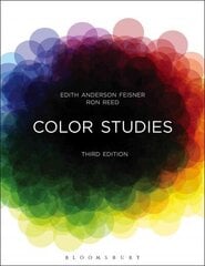 Color Studies 3rd edition цена и информация | Книги об искусстве | 220.lv