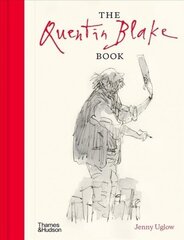 Quentin Blake Book цена и информация | Книги об искусстве | 220.lv