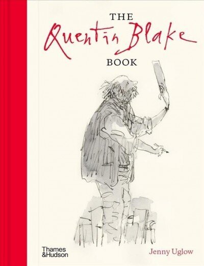 Quentin Blake Book cena un informācija | Mākslas grāmatas | 220.lv