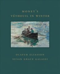 Monet's Vetheuil in Winter cena un informācija | Mākslas grāmatas | 220.lv