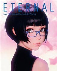 Eternal: Ilya Kuvshinov Illustration Works cena un informācija | Mākslas grāmatas | 220.lv