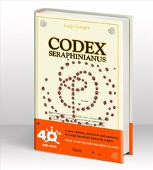 Codex Seraphinianus: 40th Anniversary Edition cena un informācija | Mākslas grāmatas | 220.lv