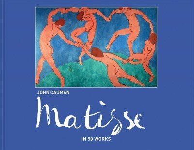 Matisse: In 50 works cena un informācija | Mākslas grāmatas | 220.lv