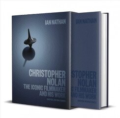 Christopher Nolan: The Iconic Filmmaker and his work цена и информация | Книги об искусстве | 220.lv