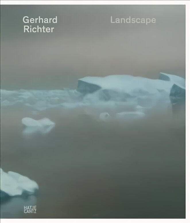 Gerhard Richter: Landscape cena un informācija | Mākslas grāmatas | 220.lv