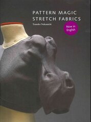 Pattern Magic: Stretch Fabrics cena un informācija | Mākslas grāmatas | 220.lv