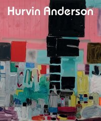 Hurvin Anderson цена и информация | Книги об искусстве | 220.lv