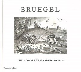 Bruegel: The Complete Graphic Works cena un informācija | Mākslas grāmatas | 220.lv