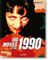 100 Movies of the 1990s cena un informācija | Mākslas grāmatas | 220.lv