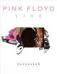 Pink Floyd Live: Collected cena un informācija | Mākslas grāmatas | 220.lv