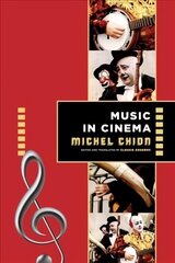 Music in Cinema cena un informācija | Mākslas grāmatas | 220.lv