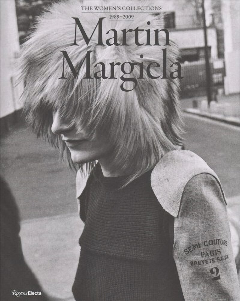 Martin Margiela: The Women's Collections 1989-2009 cena un informācija | Grāmatas par modi | 220.lv