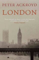 London: The Concise Biography Abridged edition cena un informācija | Vēstures grāmatas | 220.lv