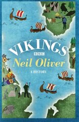 Vikings цена и информация | Исторические книги | 220.lv