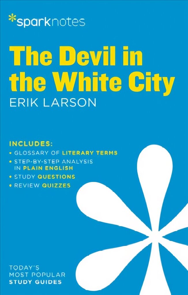 Devil in the White City by Erik Larson cena un informācija | Vēstures grāmatas | 220.lv