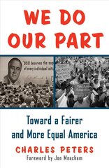 We Do Our Part: Toward a Fairer and More Equal America цена и информация | Исторические книги | 220.lv