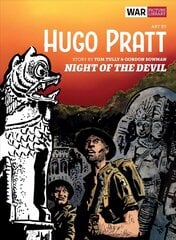 Night of the Devil: War Picture Library цена и информация | Исторические книги | 220.lv